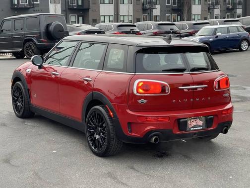 2017 MINI Clubman Cooper S ALL4