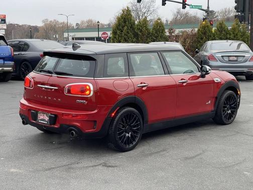 2017 MINI Clubman Cooper S ALL4