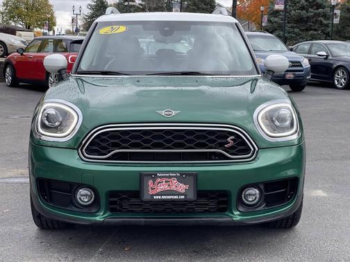 2020 MINI Countryman Cooper S ALL4
