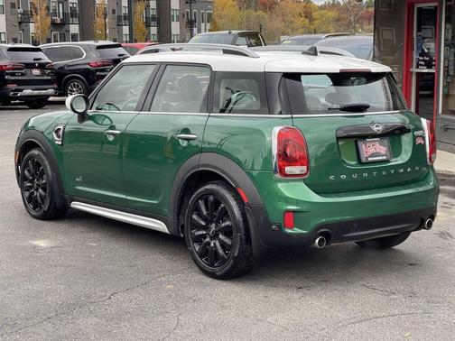 2020 MINI Countryman Cooper S ALL4