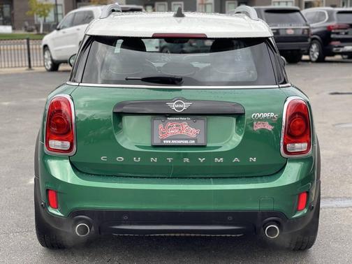 2020 MINI Countryman Cooper S ALL4