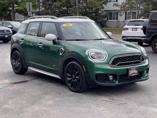 2020 MINI Countryman Cooper S ALL4