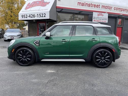 2020 MINI Countryman Cooper S ALL4