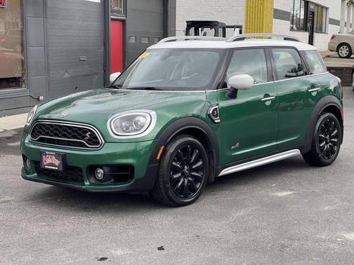 2020 MINI Countryman Cooper S ALL4