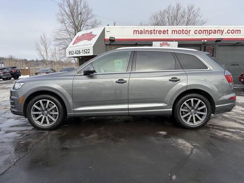 2017 Audi Q7 3.0T Premium