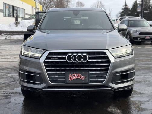 2017 Audi Q7 3.0T Premium