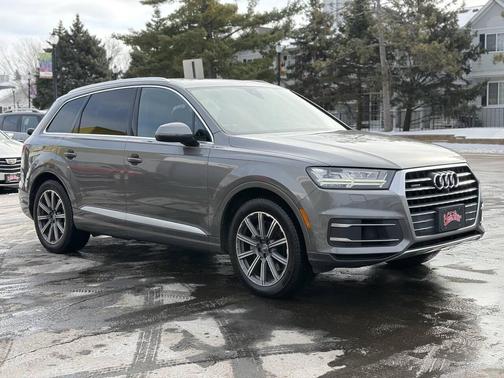 2017 Audi Q7 3.0T Premium