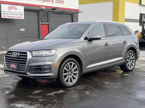 2017 Audi Q7 3.0T Premium