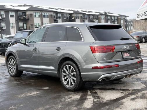 2017 Audi Q7 3.0T Premium