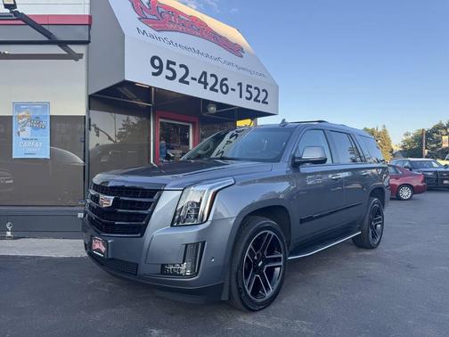 2019 Cadillac Escalade Luxury
