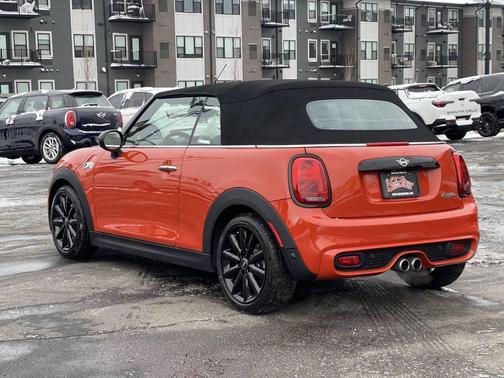 2019 MINI Convertible Cooper S