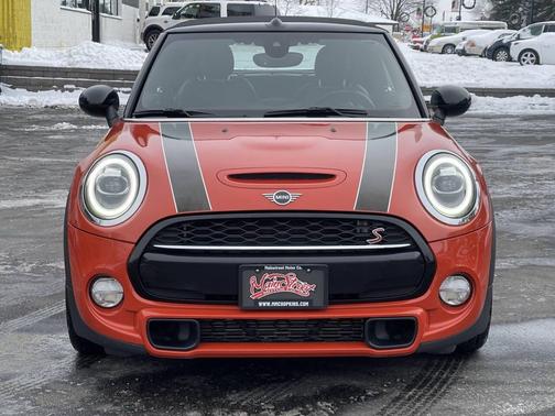 2019 MINI Convertible Cooper S