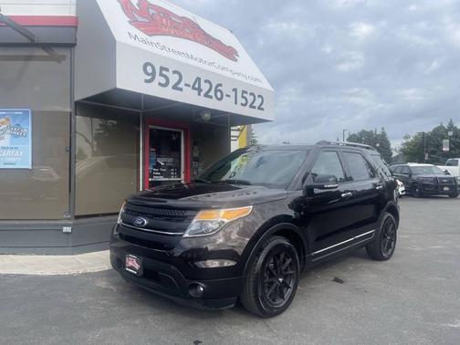 2014 Ford Explorer XLT
