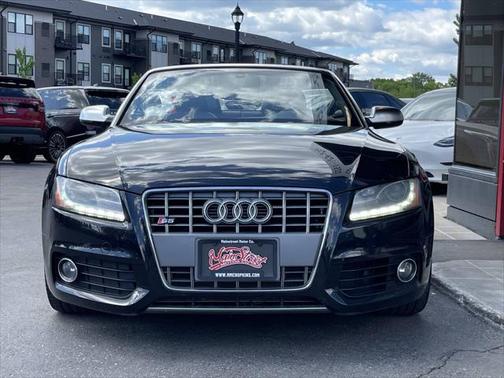 2011 Audi S5 3.0 Premium Plus