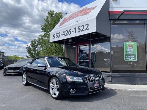 2011 Audi S5 3.0 Premium Plus