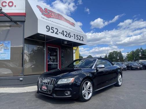 2011 Audi S5 3.0 Premium Plus