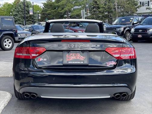 2011 Audi S5 3.0 Premium Plus