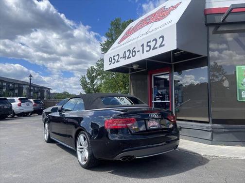 2011 Audi S5 3.0 Premium Plus