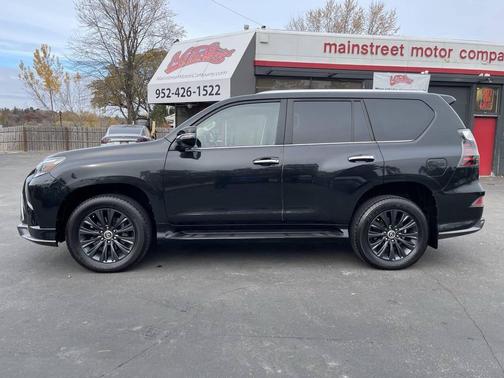 2023 Lexus GX 460 Premium