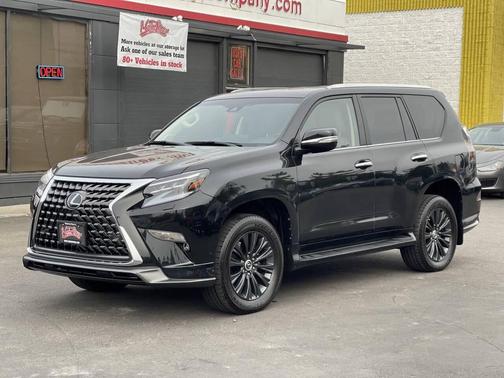 2023 Lexus GX 460 Premium