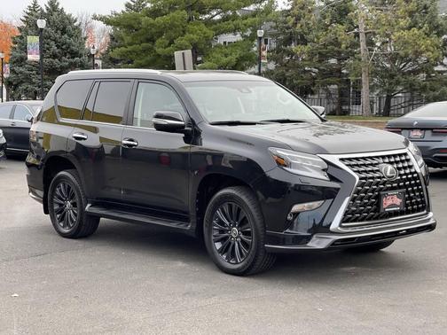 2023 Lexus GX 460 Premium