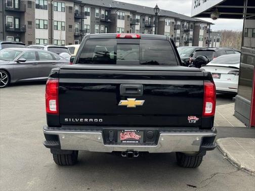 2016 Chevrolet Silverado 1500 LTZ