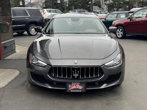2018 Maserati Ghibli S Q4