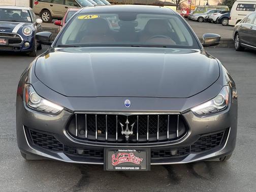 2018 Maserati Ghibli S Q4