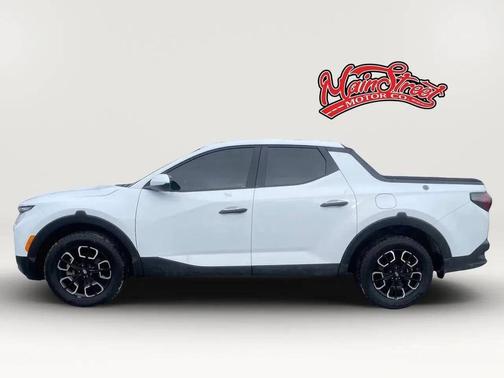 2022 Hyundai SANTA CRUZ SE