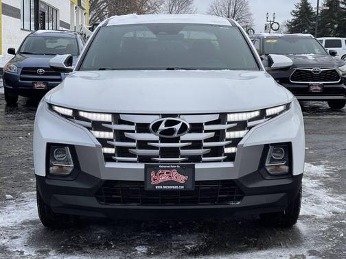 2022 Hyundai SANTA CRUZ SE