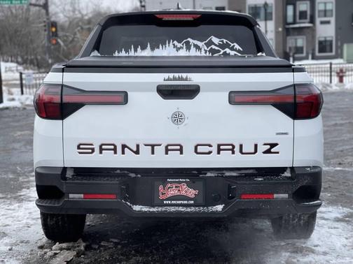 2022 Hyundai SANTA CRUZ SE