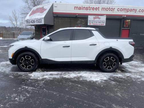 2022 Hyundai SANTA CRUZ SE