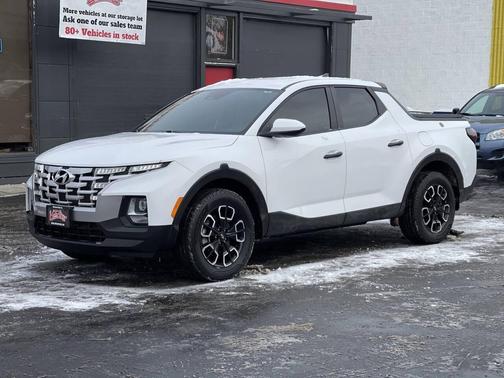 2022 Hyundai SANTA CRUZ SE