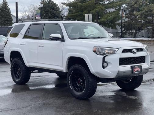 2019 Toyota 4Runner TRD Off Road Premium