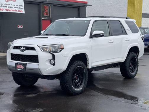 2019 Toyota 4Runner TRD Off Road Premium