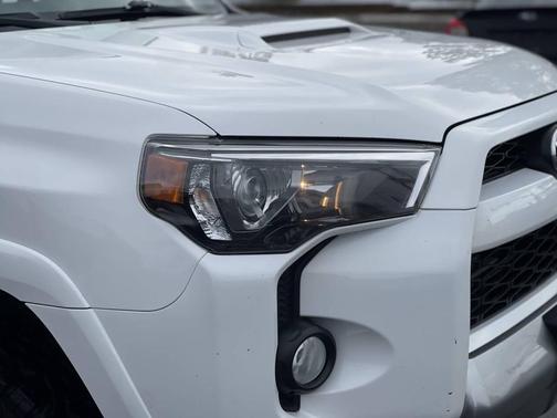 2019 Toyota 4Runner TRD Off Road Premium