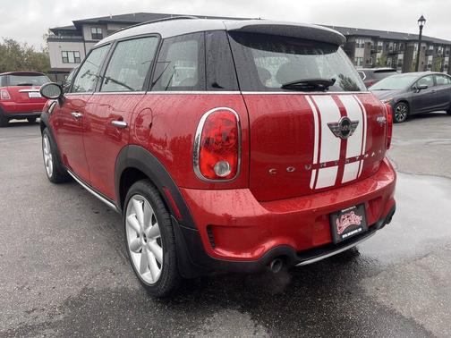 2016 MINI Countryman Cooper S ALL4