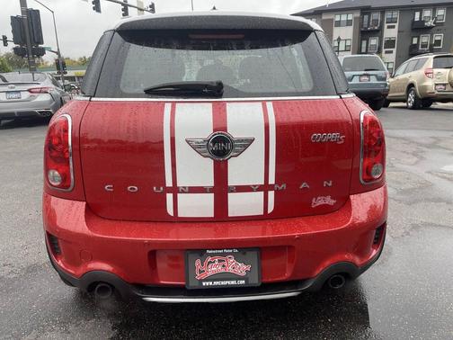 2016 MINI Countryman Cooper S ALL4