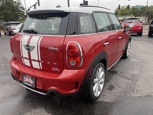 2016 MINI Countryman Cooper S ALL4