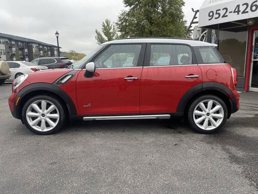 2016 MINI Countryman Cooper S ALL4