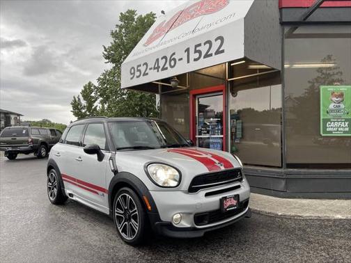 2016 MINI Countryman Cooper S ALL4