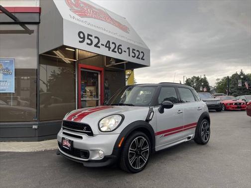 2016 MINI Countryman Cooper S ALL4
