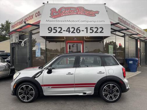 2016 MINI Countryman Cooper S ALL4