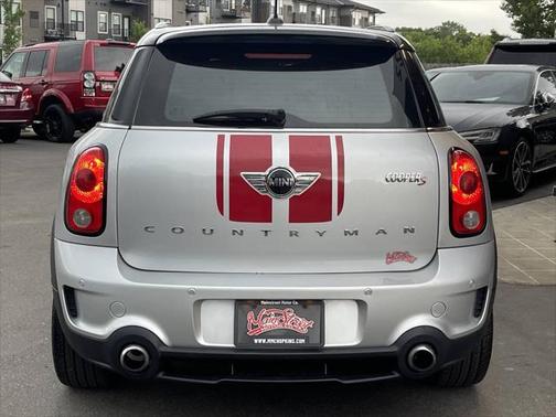 2016 MINI Countryman Cooper S ALL4
