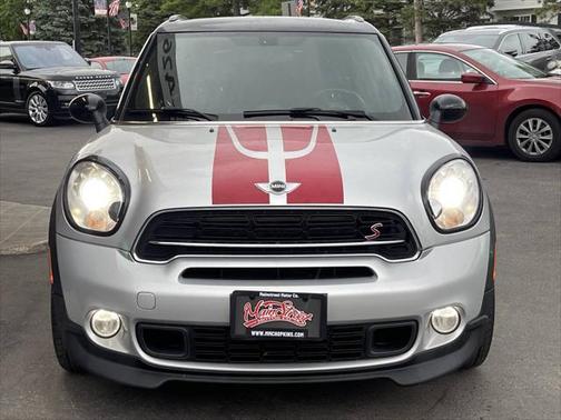 2016 MINI Countryman Cooper S ALL4
