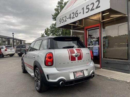 2016 MINI Countryman Cooper S ALL4