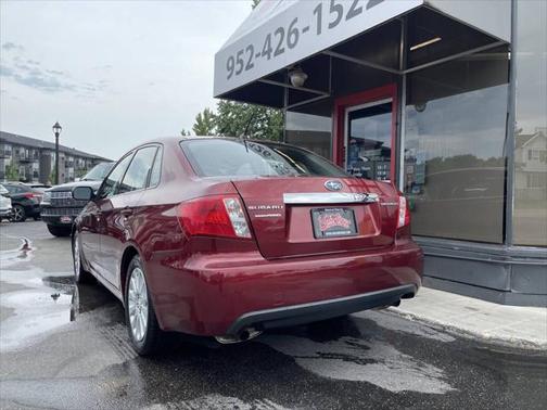 2010 Subaru Impreza 2.5 i Premium