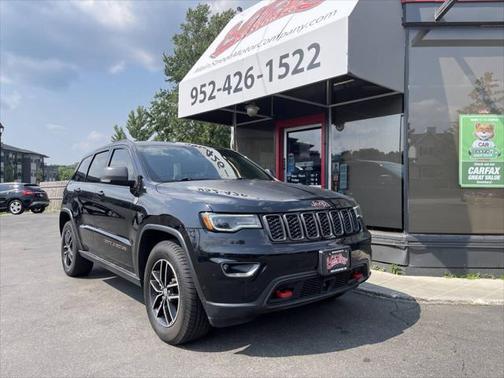 2018 Jeep Grand Cherokee Trailhawk