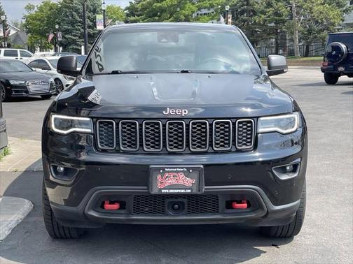 2018 Jeep Grand Cherokee Trailhawk