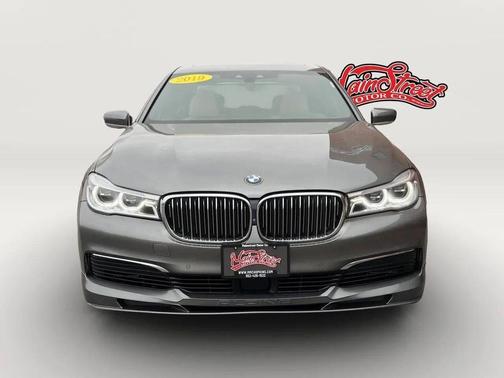 2019 BMW ALPINA B7 xDrive